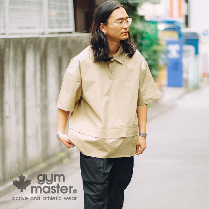 アウトドアブランド Tシャツ G3625 Tee Gym Master キャンプ ジムマスター ストレッチ スラブ ファッション メンズ レディース 夏 春 春夏 激安正規品 メンズ