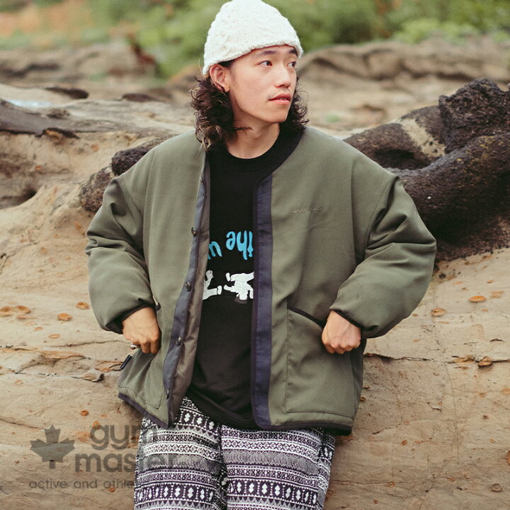 楽天市場】gym master(ジムマスター) 公式ウールライク中ワタノー  