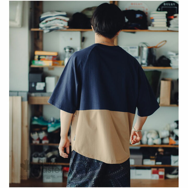 アウトドアブランド Tシャツ G3625 Tee Gym Master キャンプ ジムマスター ストレッチ スラブ ファッション メンズ レディース 夏 春 春夏 激安通販 メンズ