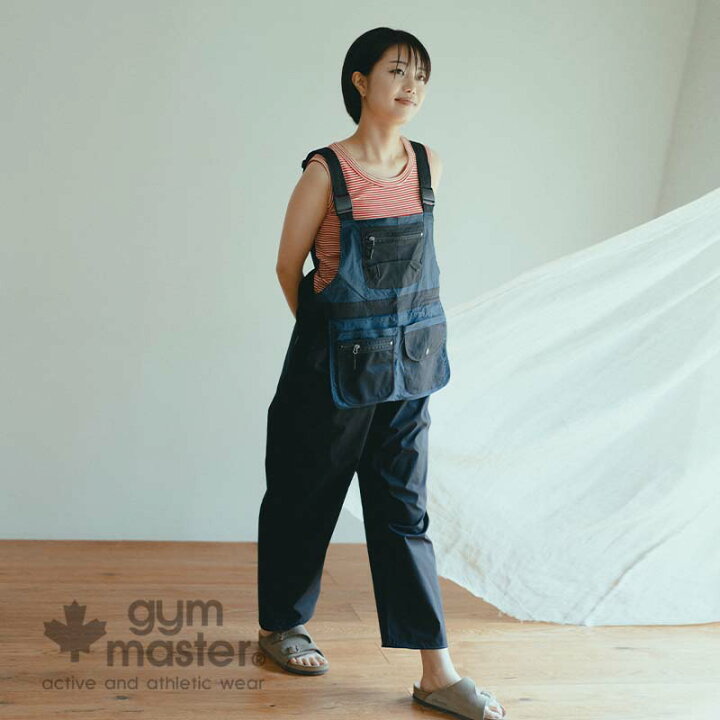 楽天市場】gym master(ジムマスター) 公式 ストレッチドビークロス 