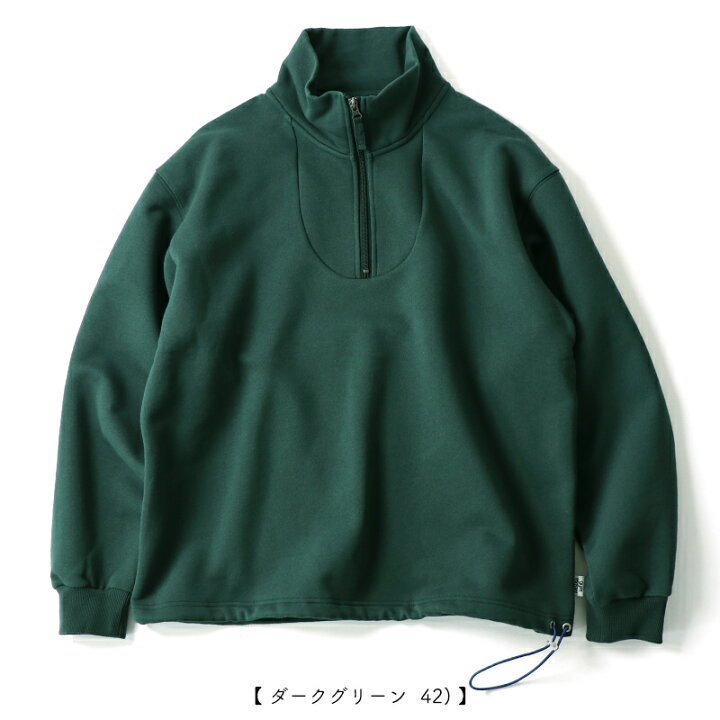 楽天市場】gym master 公式12ozヘビー裏起毛スウェットハーフジップ 