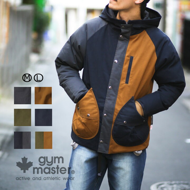 楽天市場】gym maste 公式 G157687 ドロップポケット マウンテン 