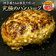 【マツコの知らない世界 地下街メシで紹介】餃子屋なのにハンバーグも名物！？ 餃子屋さんのハンバーグ 1…