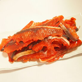 鮭トバチップ200g 常温便　[鮭とば]