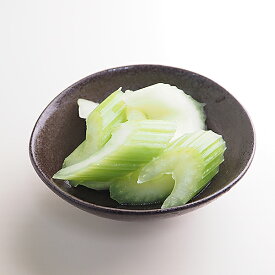 築地吉岡屋の漬物「セロリの浅漬け」 90g 冷蔵便　[せろり,celery]