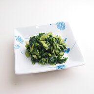 築地吉岡屋の漬物「刻みみぶ菜」 500g 冷蔵便　[壬生菜]