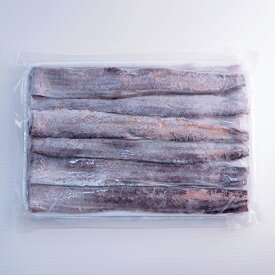 太刀魚フィレ500g 冷凍便　[太刀魚,たちうお,タチウオ]