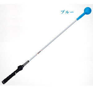 PGM ゴルフスイングトレーナー スイング練習棒 軟杆 手型グリップ 初心者 訓練用品 矯正 ゴム 加重スイングヘッド スイング練習器 筋力強化 体幹強化 飛距離UP 正しいスイング 矯正 超軽量シ