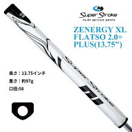 パターグリップ スーパーストローク ゴルフグリップ SUPER STROKE 交換 パター エンボス加工 フィット感…