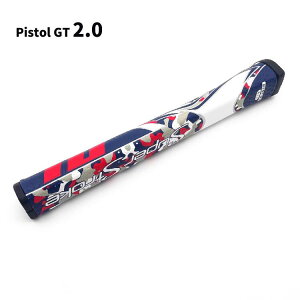 �p�^�[�O���b�v �X�[�p�[�X�g���[�N SUPER STROKE �S���t�O���b�v ���� �p�^�[ Pistol GT 1.0 2.0 �G���{�X���H �t�B�b�g�����ǂ� ��̈ʒu���� �t�H�[���̐��m �p�^�[�̃o�����X���� �R�X�g�p�t