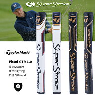 【500円OFFクーポンご利用で3798円】パターグリップ スーパーストローク ゴルフグリップ 交換 パター エ…