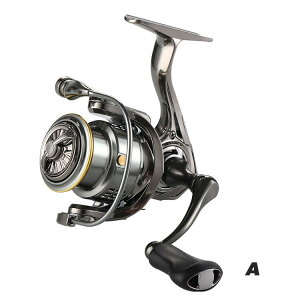 スピニングリール リール 手のひらサイズ 小さめ ポケットリール ギヤ比5.2:1 投げ釣り 淡水釣り 海釣り 遠投リール 管釣り 堤防釣り 沖釣り 耐衝撃 ジギング 左右交換 万能 小型 軽量 超軽量