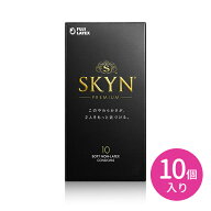 コンドーム 避妊具 ゴム SKYN 10個入り アイアール スキン 避妊 気持ちいい 新素材 レギュラーサイズ ゼ…