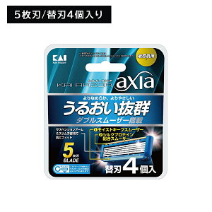 KAI RAZOR AXIA ֐n4 䓁 ݂ J~\ E Ђ ֐n p tւ 5n q  ێ  ɂ₳ 薡Q _uX[U[ pbN pi qp