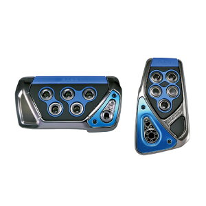 J[Cg RP101BL RAZO GT SPEC PEDAL SET AT-S | y_yFJz