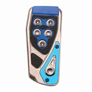 J[Cg RP106BL RAZO GT SPEC FOOTREST PEDAL | y_yFJz
