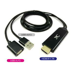 カシムラ KD-207 HDMI変換ケーブル iPhone専用 HDMI ver.1.4 タイプAコネクタ iPhoneの映像を大画面に映すことができる KD207