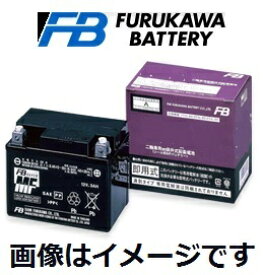 古河バッテリー カワサキ KAWASAKI Ninja 400R/ABS EBL-ER400B(10/8〜) 400cc FTX12-BS