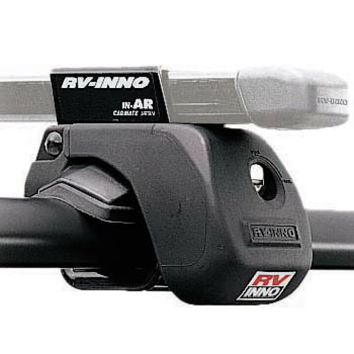 楽天市場】INNO INAR IN-AR ベーシックステーセット AR ルーフボックス 