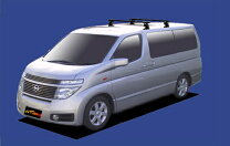 楽天市場】エルグランド e51（キャリア・ラック｜車用品）：車用品 