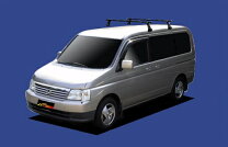 楽天市場】ステップワゴン rf3（キャリア・ラック｜車用品）：車用品 