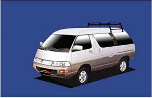 【タウンエース専用ルーフキャリア】SEIKOH TUFREQ ル−フキャリア Pシリーズ S57.12〜H8.10 R10〜R30 ハイルーフ PH42 セイコウ タフレック 精興工業