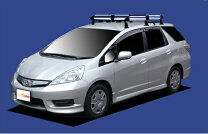 楽天市場】フィットシャトル（キャリア・ラック｜車用品）：車用品 