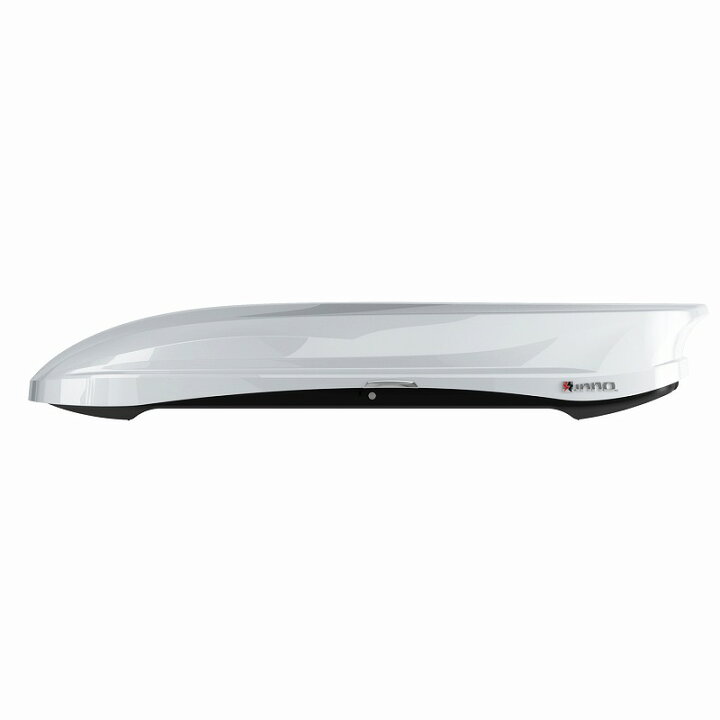 楽天市場】INNO カーメイト BRM864PW ウェッジ プラス 864 容量360L 