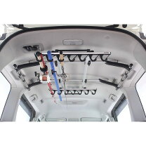 楽天市場】inno ロッドホルダー 8本積みの通販