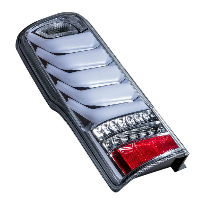 楽天市場】ヴァレンティ TN350NVU-CC-1 LEDテールランプ ULTRA NV350 