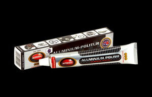 AeA AUTOSOL 72005 A~jE|bV `[u 75ml Ȏdオ AjAt[̌ I[g] ALUMINIUM POLISH #1824