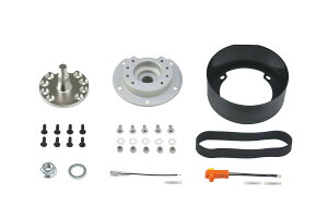 ネオプロト NP70610C ネオプロト ステアリングスペーサーNEO ハイエース/レジアスエース(型式:TRH2##/KDH2##/GDH2##)4-6型 NP-70610C