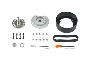 ネオプロト NP70670C ネオプロト ステアリングスペーサーNEO ハイエース(1-3型)/プロボックス・サクシード(NCP5#)NP-70670C