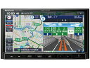 【在庫有り】パナソニック CN-CE01D つながるナビ Strada オンライン対応7V型カーナビ ハイレゾ HDMI入力地上デジHD表…