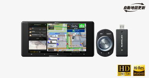 pCIjA AVIC-CW912-4-DC 7V^J[irHD/TV/DVD/CD/Bluetooth/USB/SD n}XVő4N lbg[NXeBbNZbg YouTube唗͂