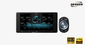 pCIjA AVIC-CW912-4 7V^J[irHD/TV/DVD/CD/Bluetooth/USB/SD n}XVő4N YouTube唗͂