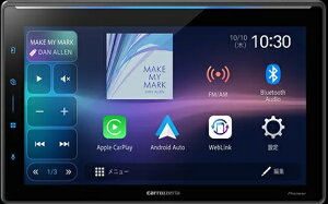 pCIjA DMH-SF900 10.1V^J[irHD/Bluetooth/USB/DSP fBXvCI[fBI