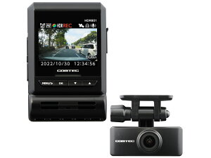 RebN HDR801 O^2J hCuR[_[ 200f 2.4C`t GPS microSDJ[h32GBt f␳@\Recolize HDR-801