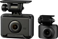 【在庫有】★すぐに使える値引きクーポンありコムテック ZDR018 ドライブレコーダー前後2カメラ 前後200…