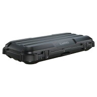カーメイト BRQ720MBK ルーフボックス イノー ルーフギアケース720 オーバーランダースタイルの武骨なル…