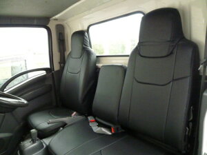 �A�Y�[�� AZ10R01 �V�[�g�J�o�[ �G���t 6�^ �W���L���u NJR/NKR/NHR 85�n 88�n 2WD�p (H19/01-R05/02) �^�]�Ȓ����ȏ���ȃZ�b�g ���S�̓�R��PVC���U�[