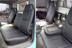 �A�Y�[�� AZ10R03 �V�[�g�J�o�[ �G���t 5�^ ���C�h�L���u NPR/NPS/NQR/NQS H05/08-H18/12 �^�]�Ȓ����ȏ���ȃZ�b�g ���S�̓�R��PVC���U�[