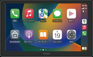 WI MZ-924SC 9C`|[^u fBXvCI[fBI CX~[OΉ CarPlay/Android Auto Bluetooth Regeo MZ924SC