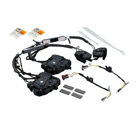 ヴァレンティ ECK-02 イージークローザーキットタイプ2 ドアを軽く閉めるだけで自動で半ドアを防止 50プリウスなど