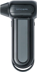 サインハウス SJU-1 SPICERR ポケッタブルジェットファン 充電式(コードレス)エアコンプレッサー 空気入れ ブロアー 火おこしなどにも SJU1 4541408007421