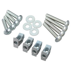 カーメイト INNO IF57 角穴アダプターC ロッドホルダー取付アダプター【IF51の新品番(同一部品です)】 inno IF-57