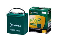GSユアサバッテリー ER-K-50R/50B19R-EA-N ECO.R Revolution アイドリングストップ車対応 ジーエスユアサ…