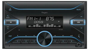 �C�m�x�C�e�B�u BTZ-024 ���ʂȃ��f�B�A�Ή� 2DIN�v���[���[ 2DIN Bluetooth/FM�EAM/USB/SD 40Wx4�A���v���� ���J���X