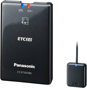 �p�i�\�j�b�N CY-ET2010D ETC2.0�ԍڊ� �p�i�\�j�b�N�J�[�i�r�A����p�^�C�v �A���e�i�����^ �V�Z�L�����e�B�Ή� �����ē� 4549980030721