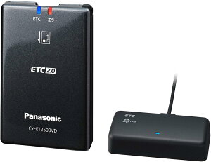 �p�i�\�j�b�N CY-ET2500VD ETC2.0�ԍڊ� �A���e�i�����^ DSRC ���r�[�R�� �V�Z�L�����e�B�[�Ή� CY-ET2500-VD